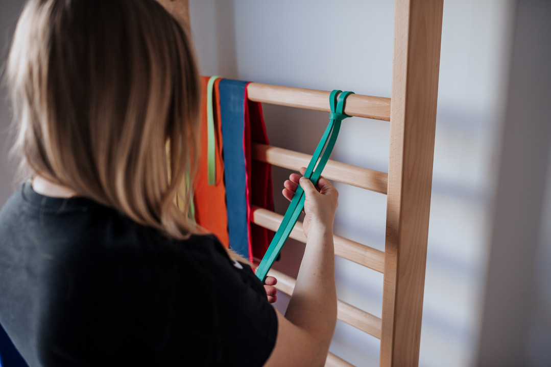 Terapia manualna + ćwiczenia