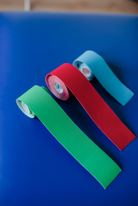 Terapia manualna + kinesiotaping